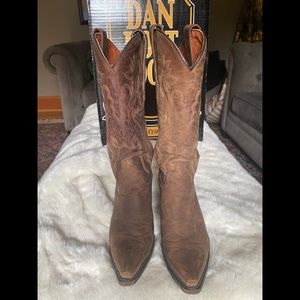 Dan Post 3208 boots